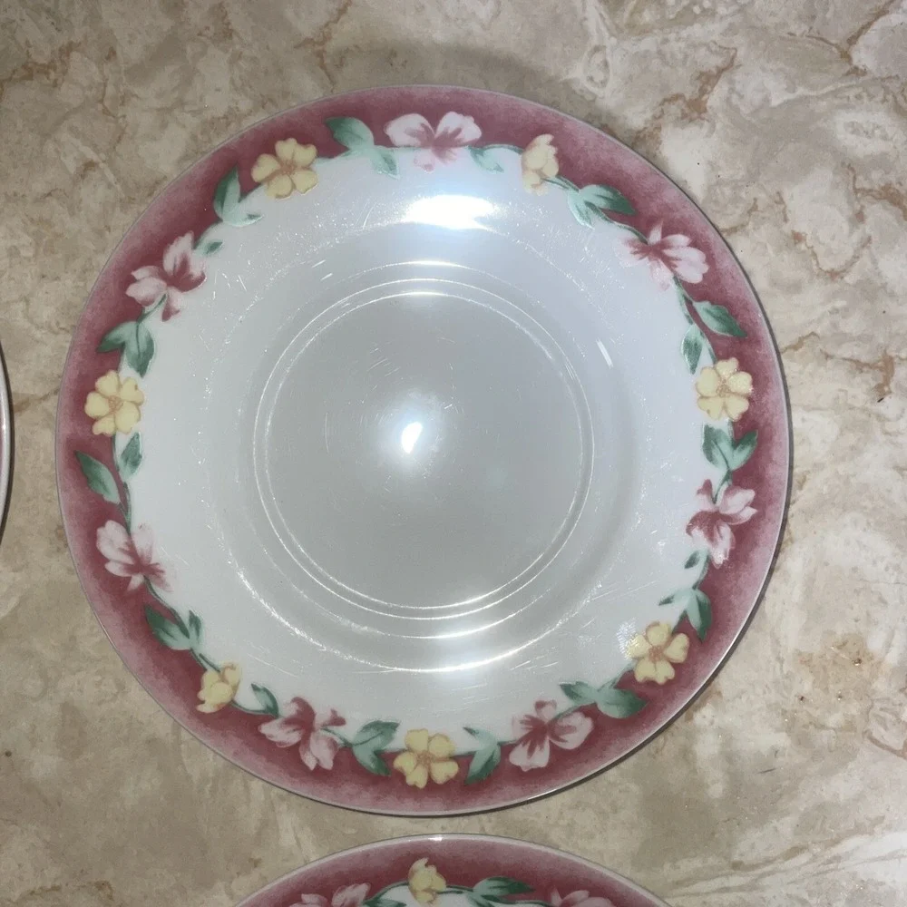 Discontinued‎ Pflatzgraff Atmosphere Grandmas Kitchen Set Of 4